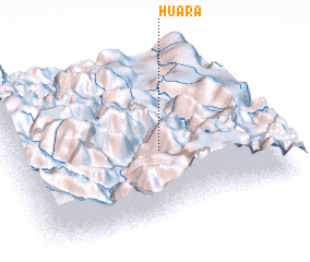 3d view of Huara