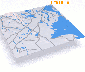 3d view of Ventilla