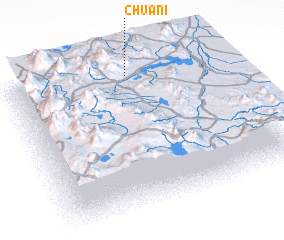 3d view of Chuani