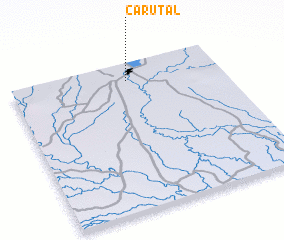3d view of Carutal