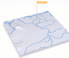 3d view of Mingao