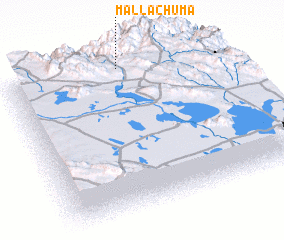 3d view of Mallachuma