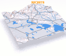 3d view of Hachaya