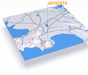 3d view of Jayucota