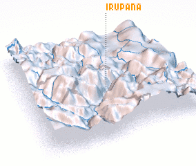 3d view of Irupana