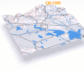 3d view of Calconi