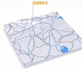 3d view of Guarico