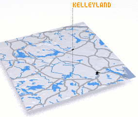 3d view of Kelleyland