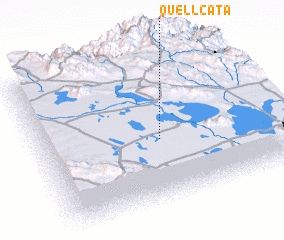3d view of Quellcata