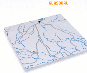 3d view of Guasdual