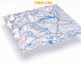 3d view of Tapulcho