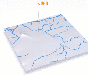 3d view of Juan