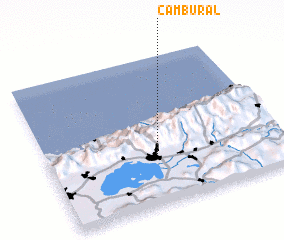 3d view of Cambural