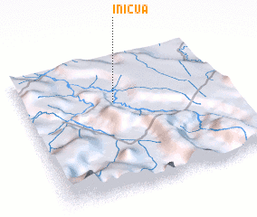 3d view of Inicua