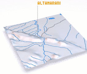 3d view of Altamarani