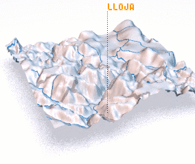 3d view of Lloja