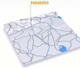 3d view of Paradero