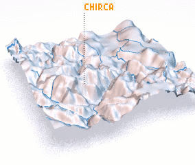 3d view of Chirca