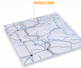 3d view of Bon Accord