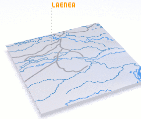 3d view of La Enea