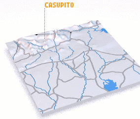 3d view of Casupito