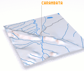 3d view of Carambata