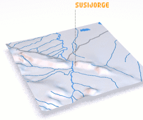 3d view of Susi Jorge