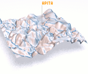 3d view of Apita