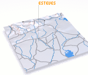 3d view of Esteves