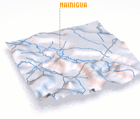 3d view of Mainigua
