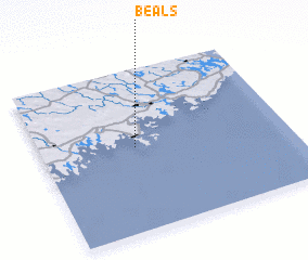 3d view of Beals