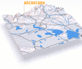 3d view of Anchocara