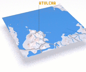 3d view of Atulcha