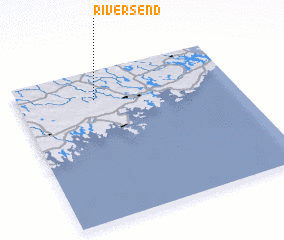 3d view of Rivers End
