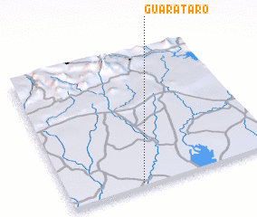 3d view of Guarataro