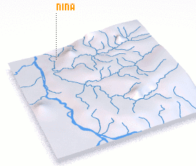 3d view of Niña