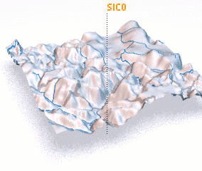 3d view of Sico