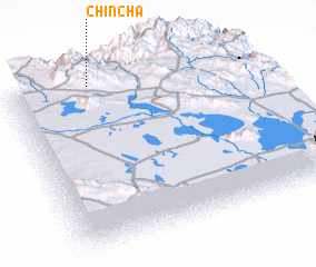 3d view of Chincha