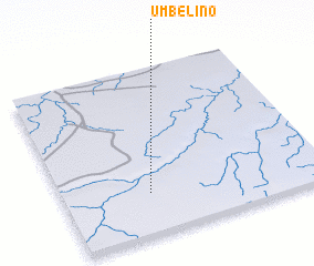 3d view of Umbelino
