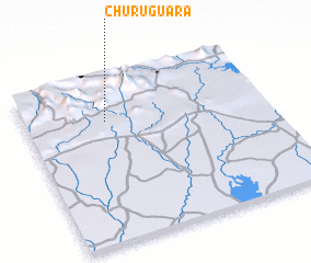 3d view of Churuguara