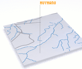 3d view of Muymanu