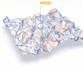 3d view of Hussi