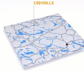 3d view of Codyville