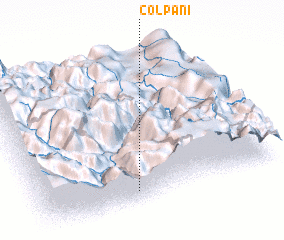 3d view of Colpani