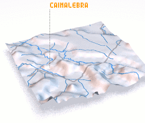 3d view of Caimalebra