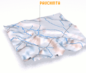 3d view of Pauchinta