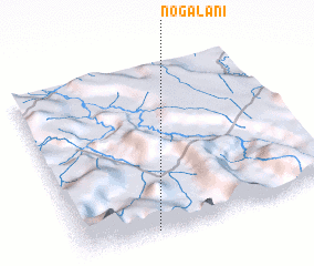 3d view of Nogalani