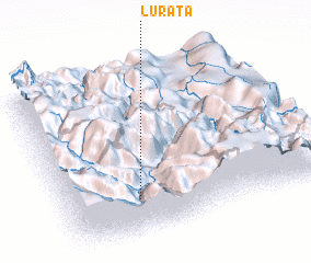 3d view of Lurata