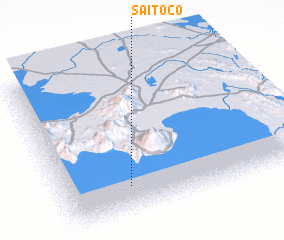 3d view of Saitoco