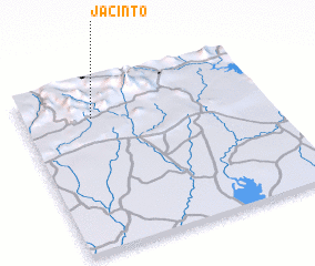 3d view of Jacinto